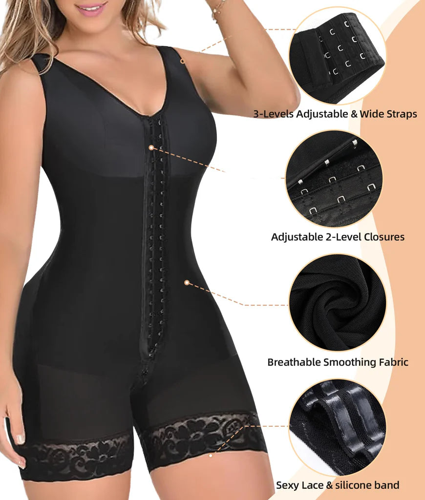 Hourglass Confidence Body Shapewear™