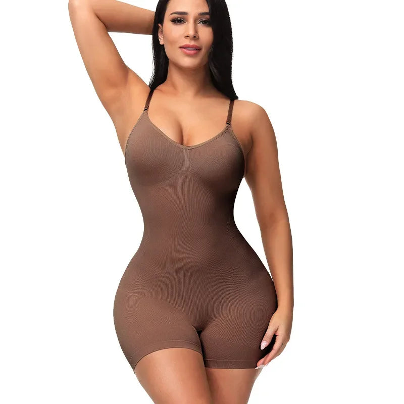 Sculpting Seamless Bodysuit Thong
