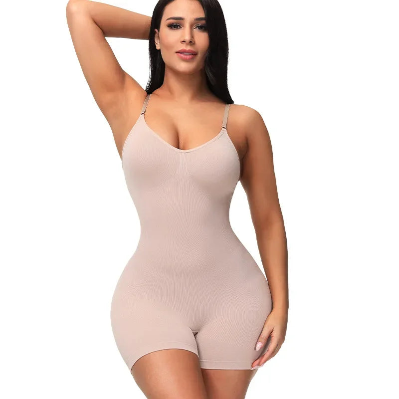 Sculpting Seamless Bodysuit Thong