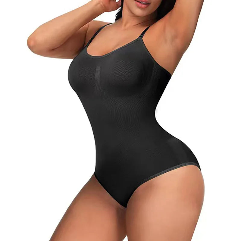Sculpting Seamless Bodysuit Thong
