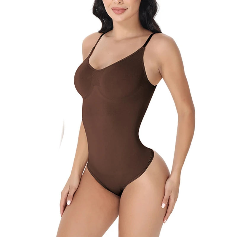 Sculpting Seamless Bodysuit Thong