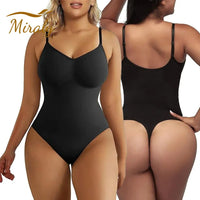 Sculpting Seamless Bodysuit Thong