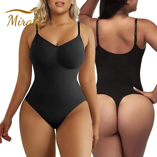 Sculpting Seamless Bodysuit Thong