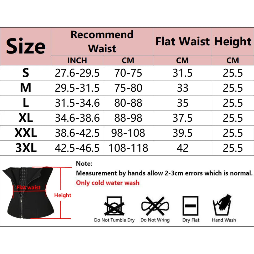 Curve Enhancer Waist Trainer