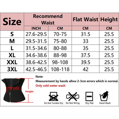 Curve Enhancer Waist Trainer