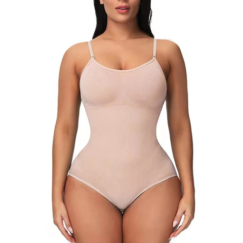 Sculpting Seamless Bodysuit Thong