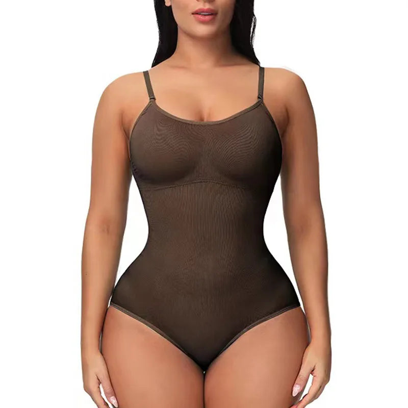 Sculpting Seamless Bodysuit Thong