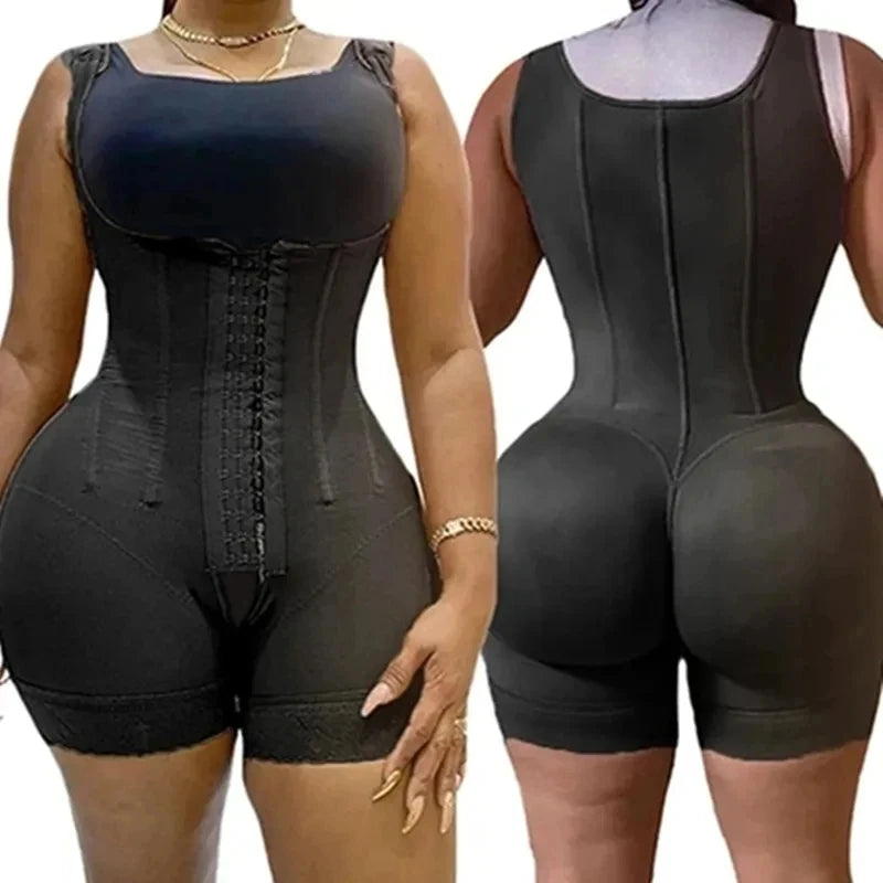 Faja Colombianas Tummy Control and Butt Lift Shapewear